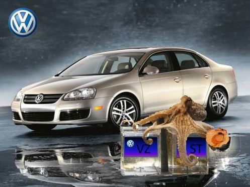 VW - mysteriöse Entwicklung im Open Interest 365213