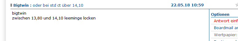 EVOTEC muss getradet werde 1055539