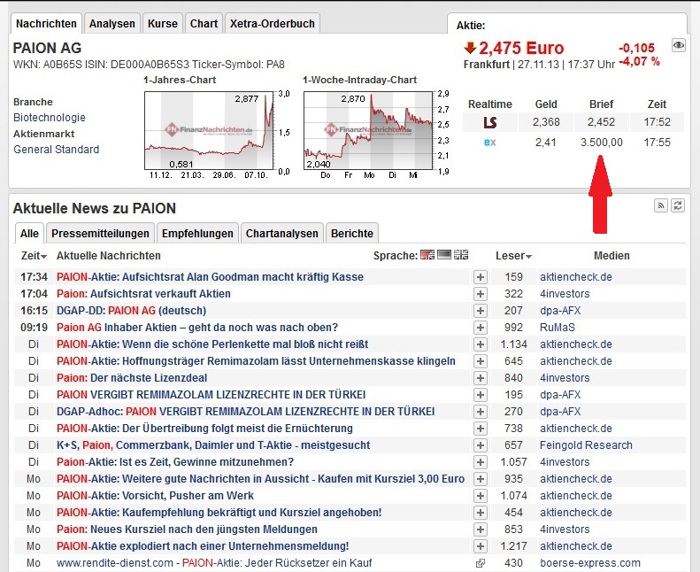 PAION Eine Fledermaus lernt wieder fliegen 668715