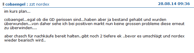 Nordex Akte X 752238