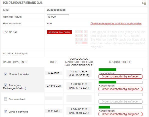 Die Vergessene Bank 606677