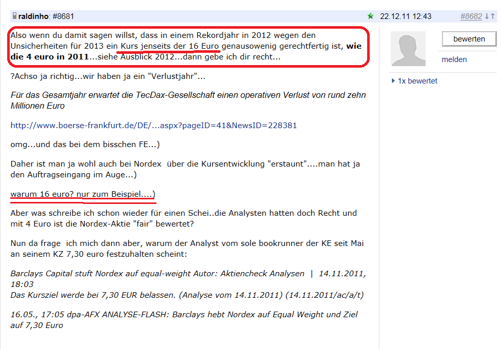 Nordex Akte X 634748