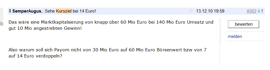 ** News zu SolarWorld ** (SPAM-FREE) 523143