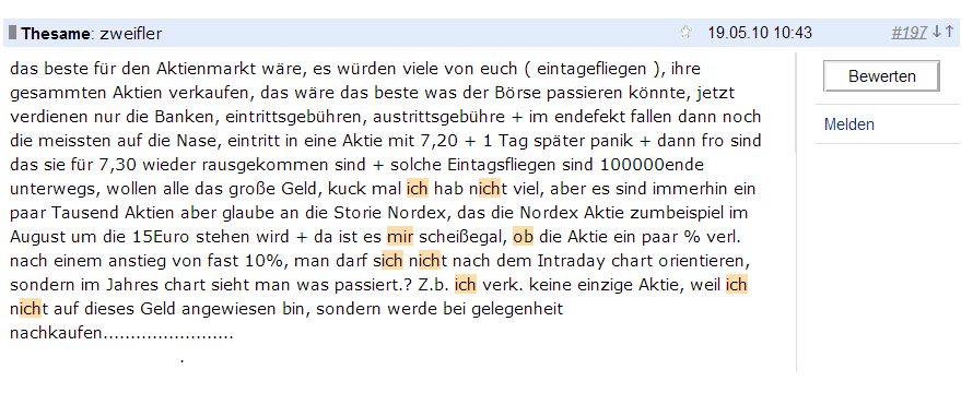 Nordex Akte X 595305