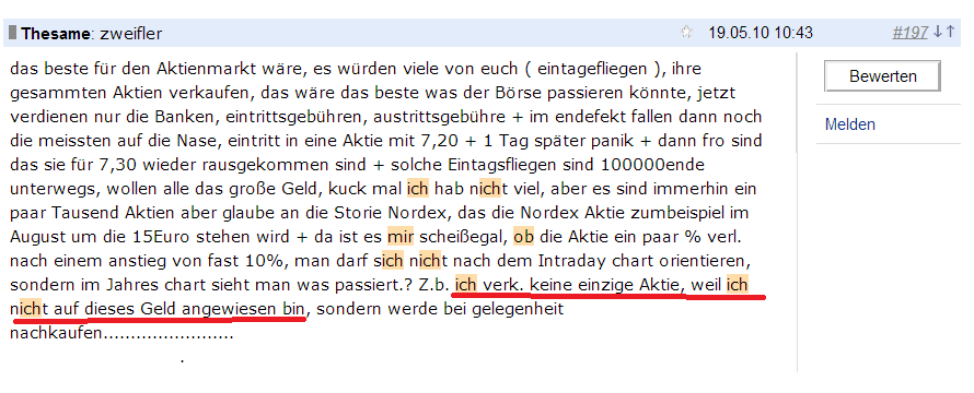 Nordex Akte X 601778