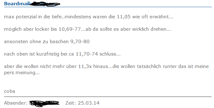 Nordex Akte X 709107