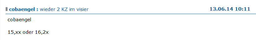 Nordex Akte X 732380