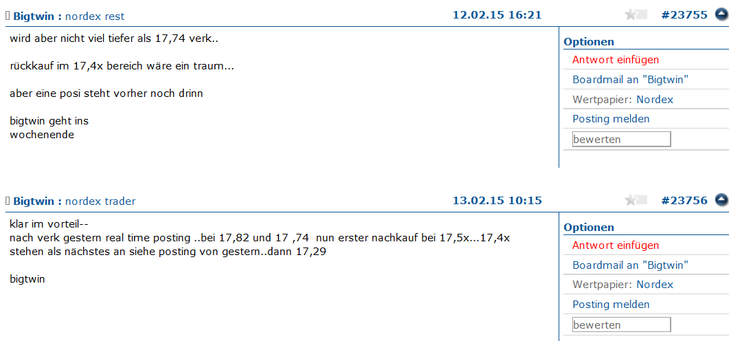 Nordex steht Ende Sommer bei 20 Euro 799587