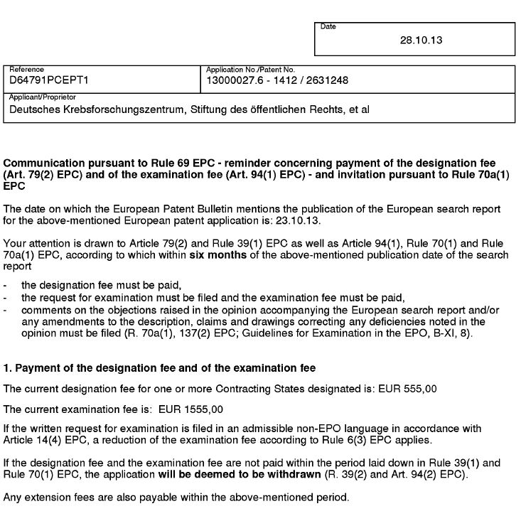 Medigene - Sachliche und fachliche Beiträge 672958