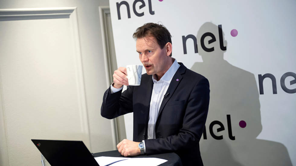 Nel ASA mit neuen Aufträgen aus Frankreich 1206626