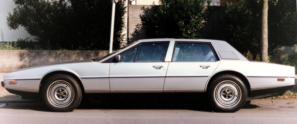 Aston Martin (WKN A2QJD4) 1222298