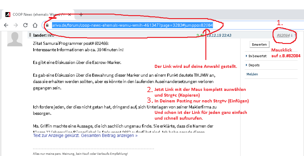 COOP News (ehemals: Wamu /WMIH) 1150239