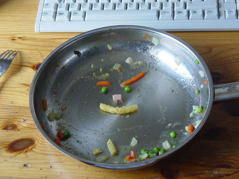 Die Bullen scharren gar nicht mit den Hufen, 187523