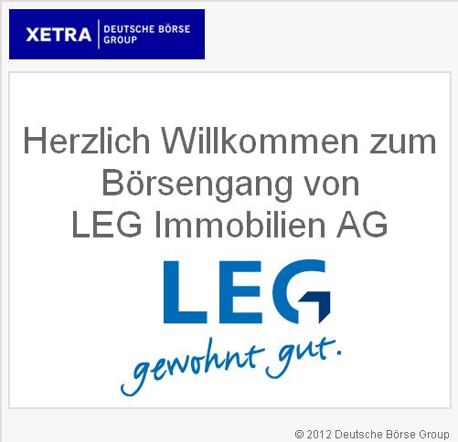 Immobilienfirma LEG 574633