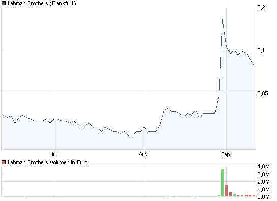 Lehman Brothers Holdings Inc. (LEH) 258560