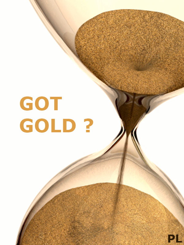 Wenn das Gold redet, dann schweigt die Welt! 237569