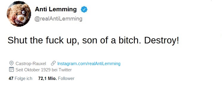 Der USA Bären-Thread 1158081