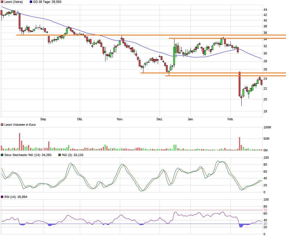 LEONI.... von der Drahtwerkstatt zum Global Player 1098898