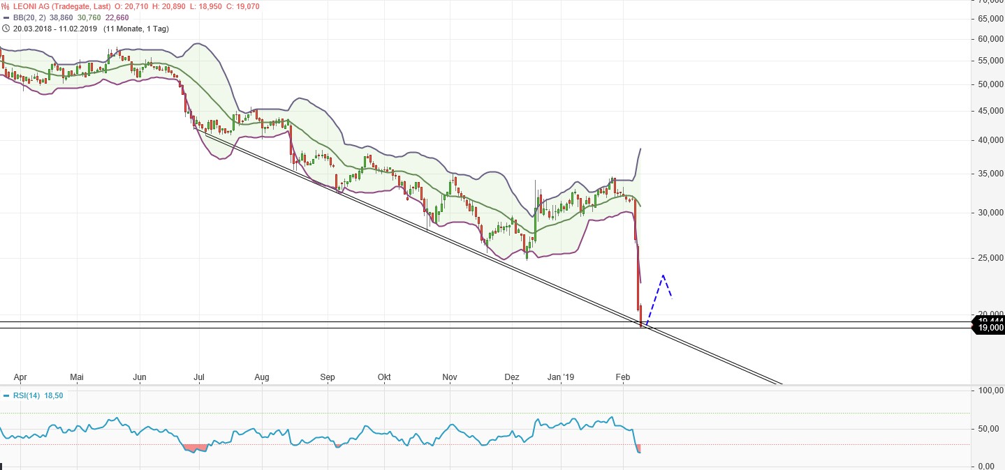 LEONI.... von der Drahtwerkstatt zum Global Player 1096140