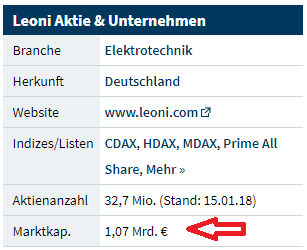 Leoni - hingeschaut 1072989