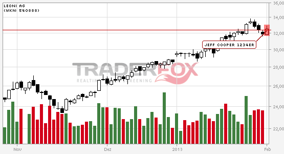 LEONI.... von der Drahtwerkstatt zum Global Player 574701