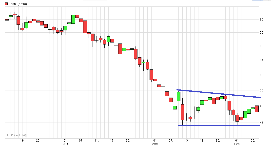 LEONI.... von der Drahtwerkstatt zum Global Player 754675