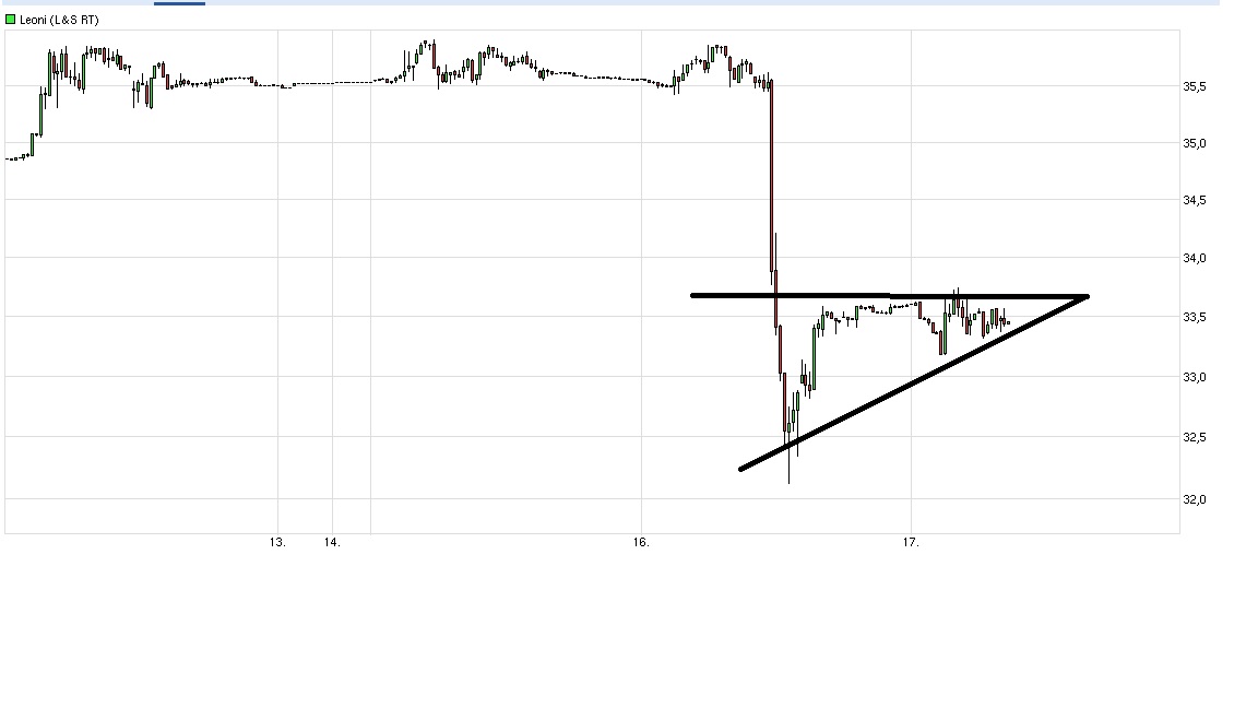 LEONI.... von der Drahtwerkstatt zum Global Player 933582