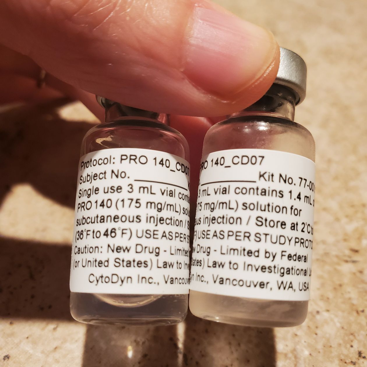 Cytodyn - biotech mit Monster Potential !! 1221428