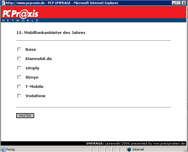 100 % Anstieg binnen 12 Monaten ab jetzt 57041