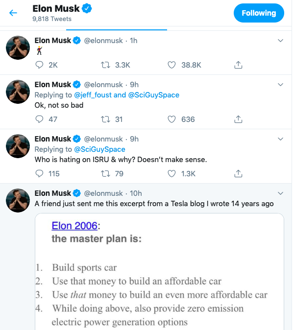 Tesla - Autos, Laster, Speicher und Solardächer 1156596