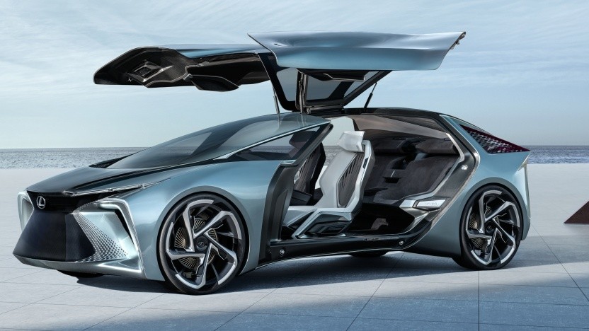 Auto- und Batterien-Herstellers BYD 1141647