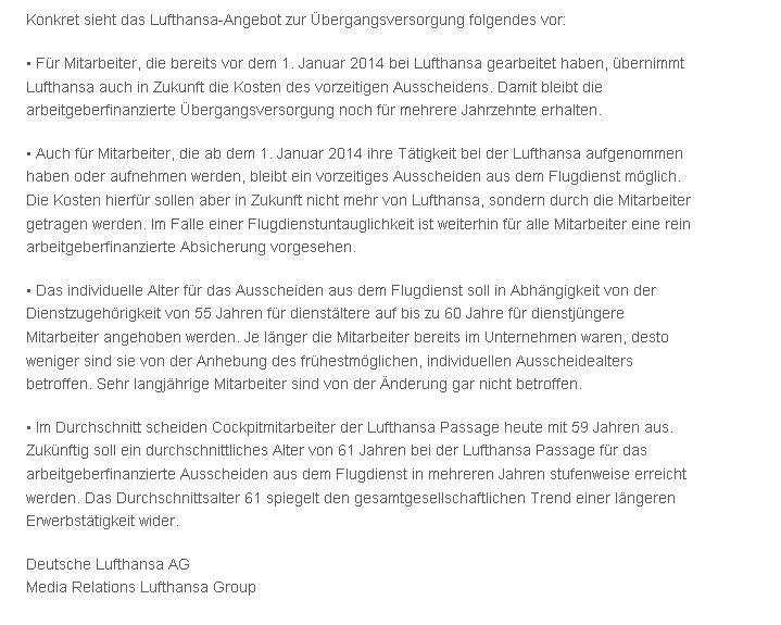 Lufthansa 2012-2015: wohin geht die Reise... 752516