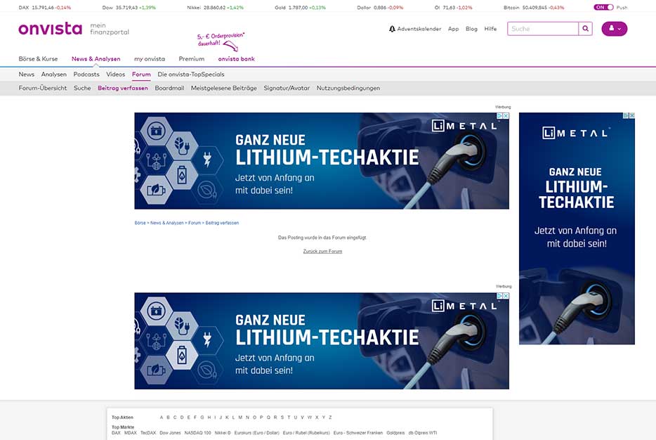 Bei dieser Aktie siehe ich ein riiiesen Potenzial! 1287794