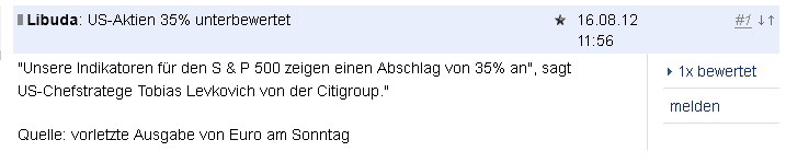 Der USA Bären-Thread 530970