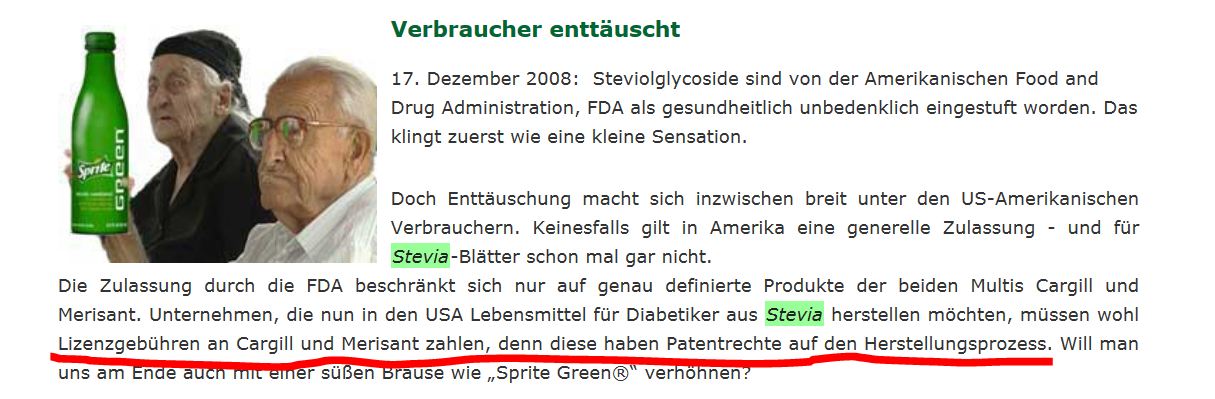 STEVIA für TABAK !! 573176