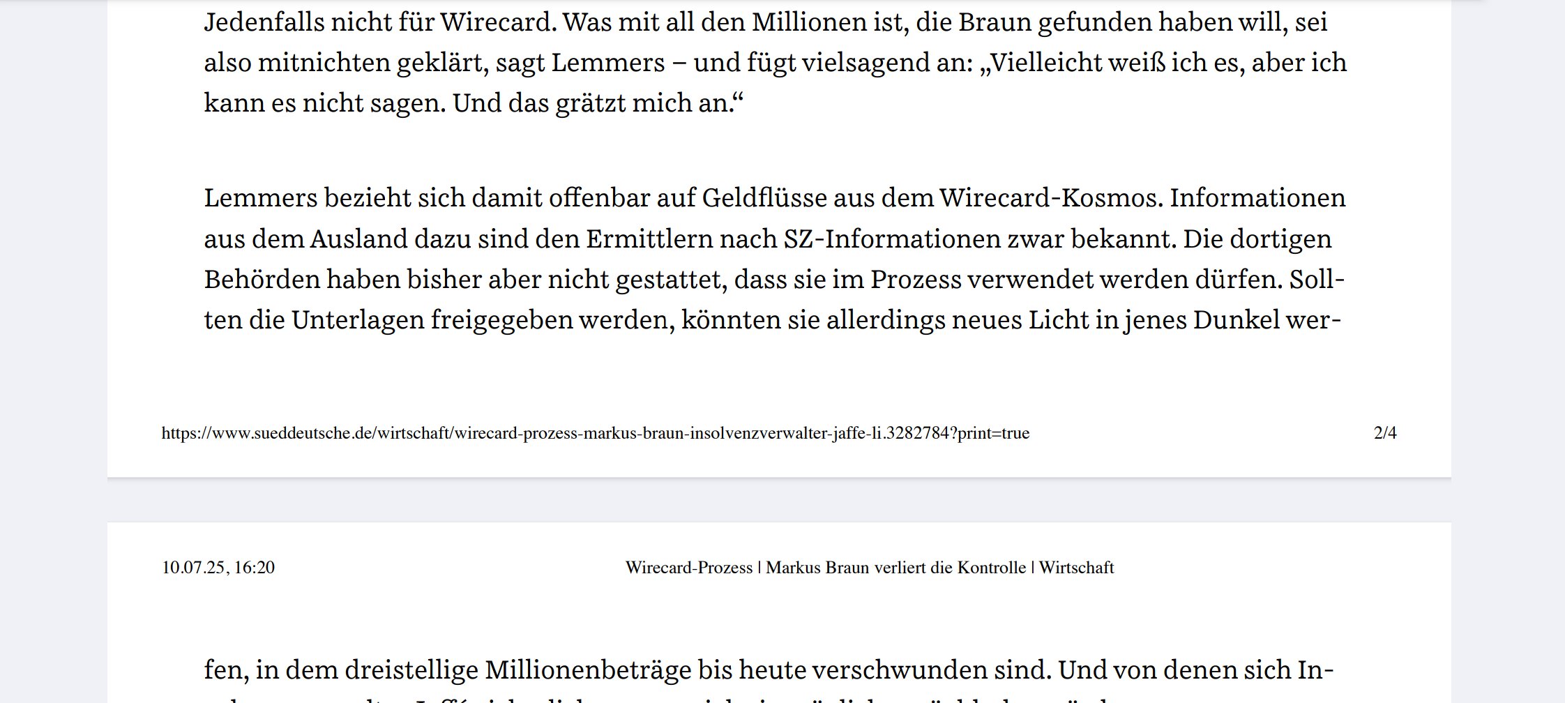 Ex Polizeipräsident 1487828