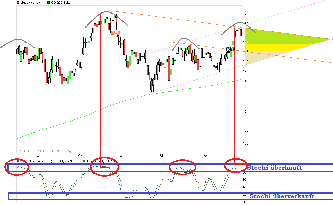 Stabil wie eine Alte Linde im Winde 638473