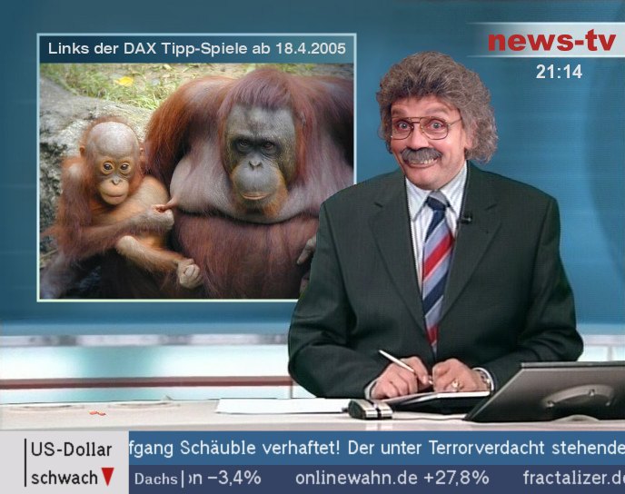 961.DAX Tipp-Spiel,Freitag,23.01.09, 17.45 Uhr 212117