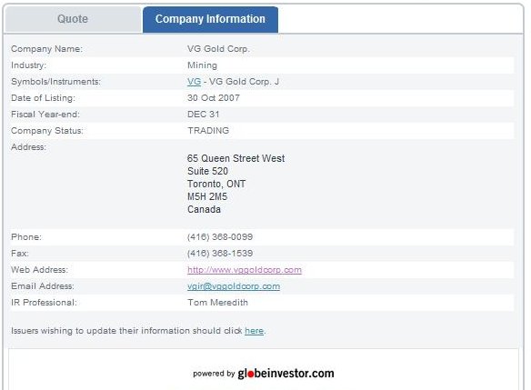 VG Gold ( ISIN: CA9182161021 ) 128625