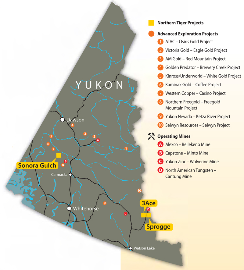 NTR - aussichtsreiche Goldprojekte am Start 466861