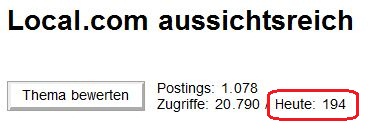 Local.com aussichtsreich 397739