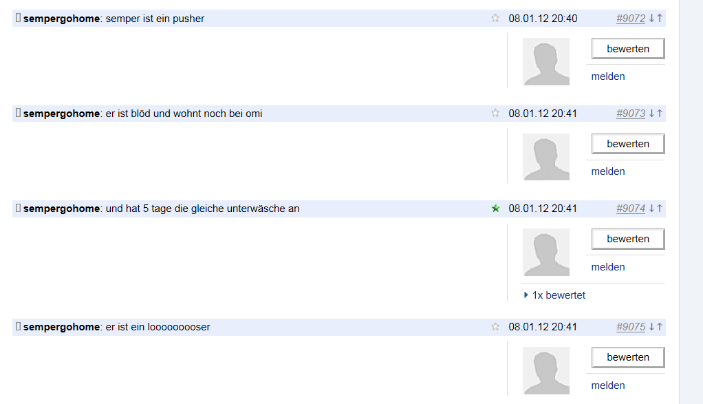 Norde Pro und Kontra 501223