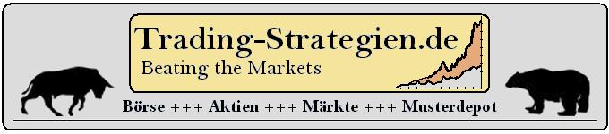 US Aktien Trend Trading Blog 200610