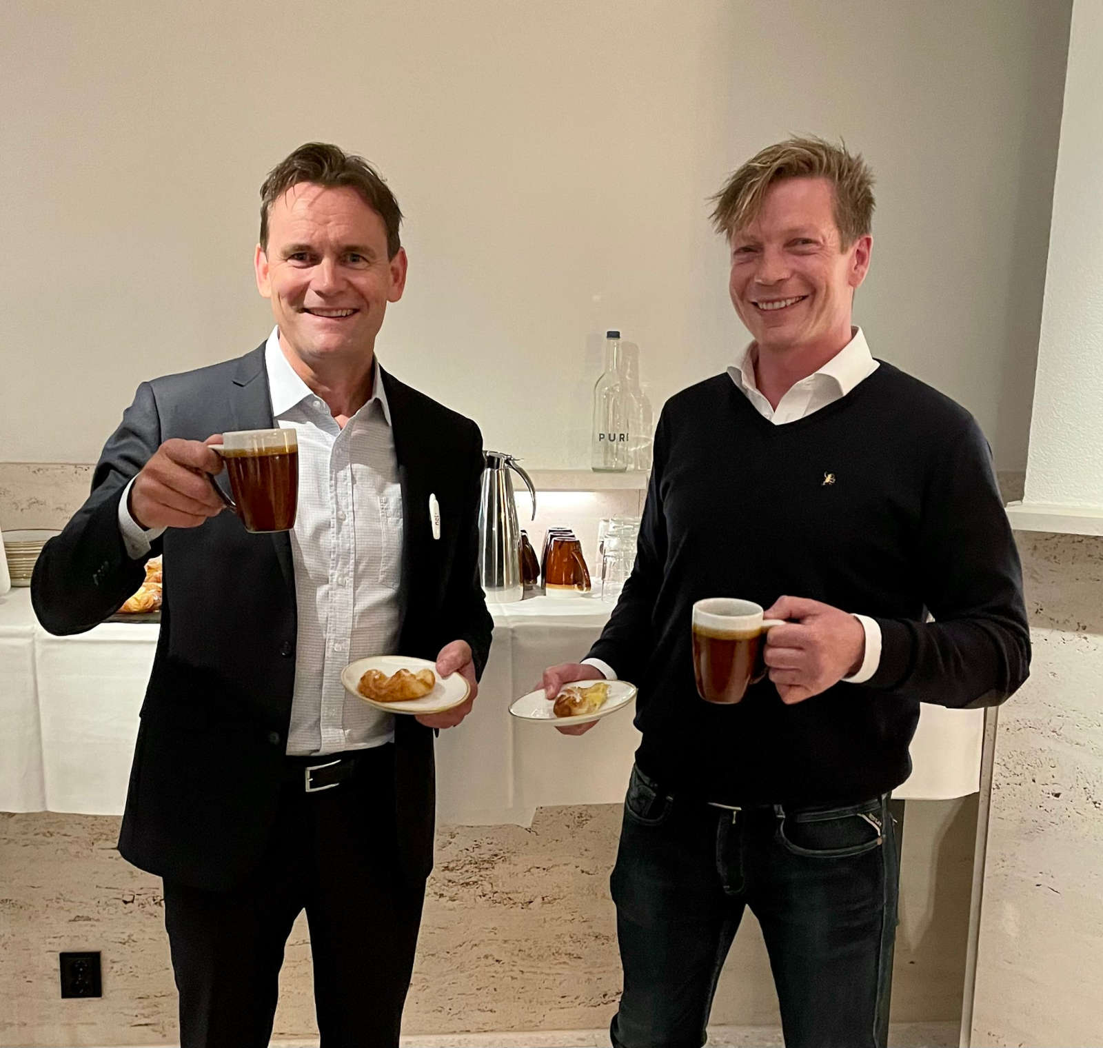 NEL, der Wasserstoffplayer aus Norwegen 1271577