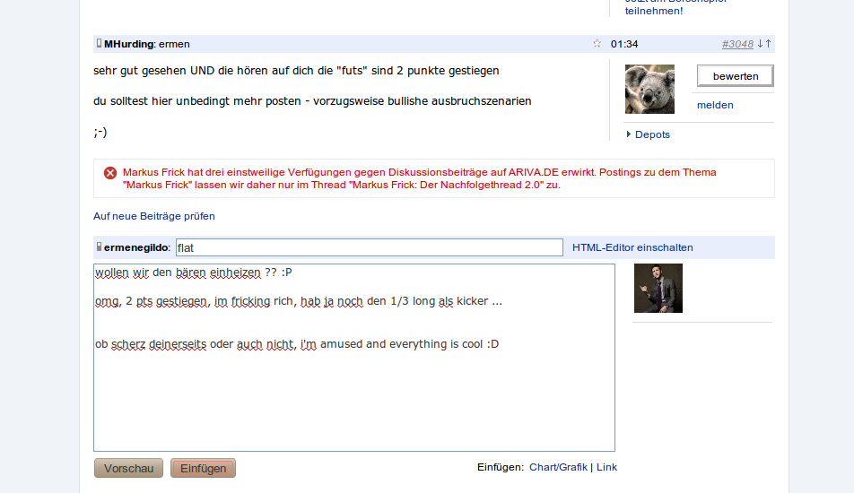 Quo Vadis Dax 2012 - Krise ohne Ende? 473842