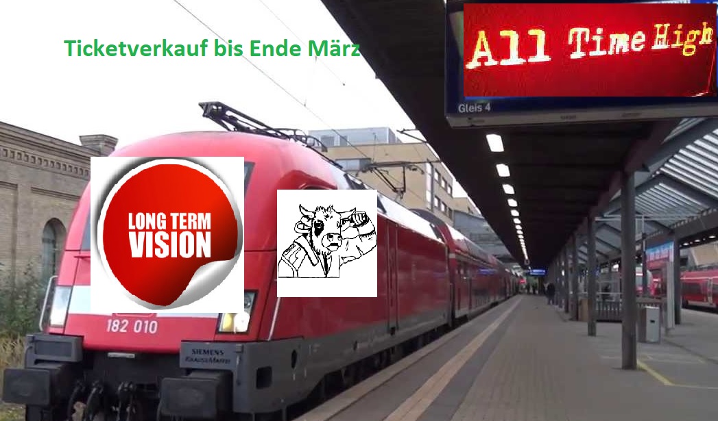 Börse ein Haifischbecken: Trade was du siehst 1242645