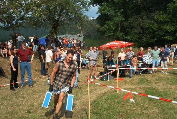 DE BEIRA GOLDFIELDS INC / Die Chance 63417