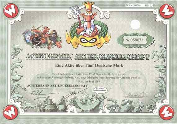 Achtung Achterbahn vor Explosion 374913