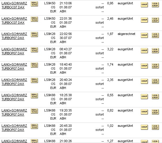 ▶ TTT-Team: Freitag, 03.08.2007 112729