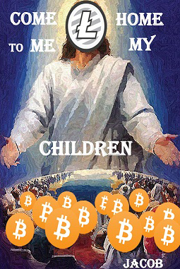 Altcoins - besser als Bitcoins? 851625